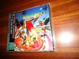 Windjammers (Neo Geo CD)